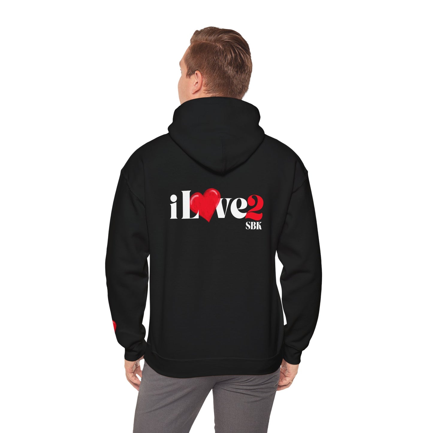 iLove2 Hoodie