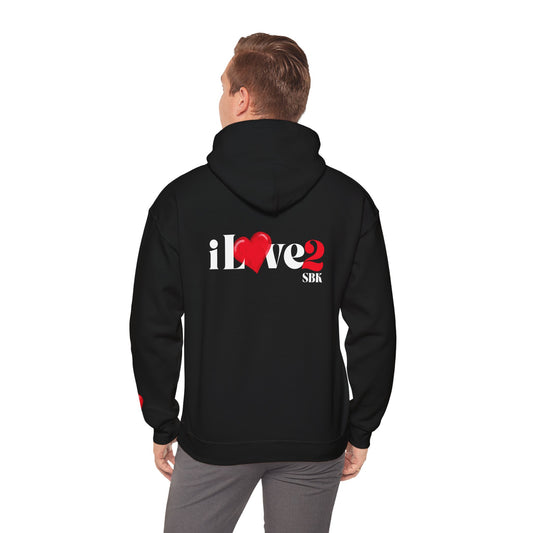 iLove2 Hoodie