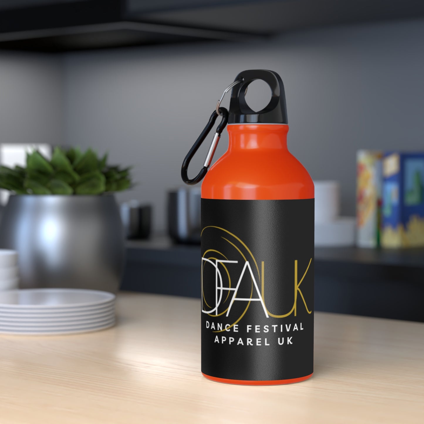 DFAUK Sport Bottle