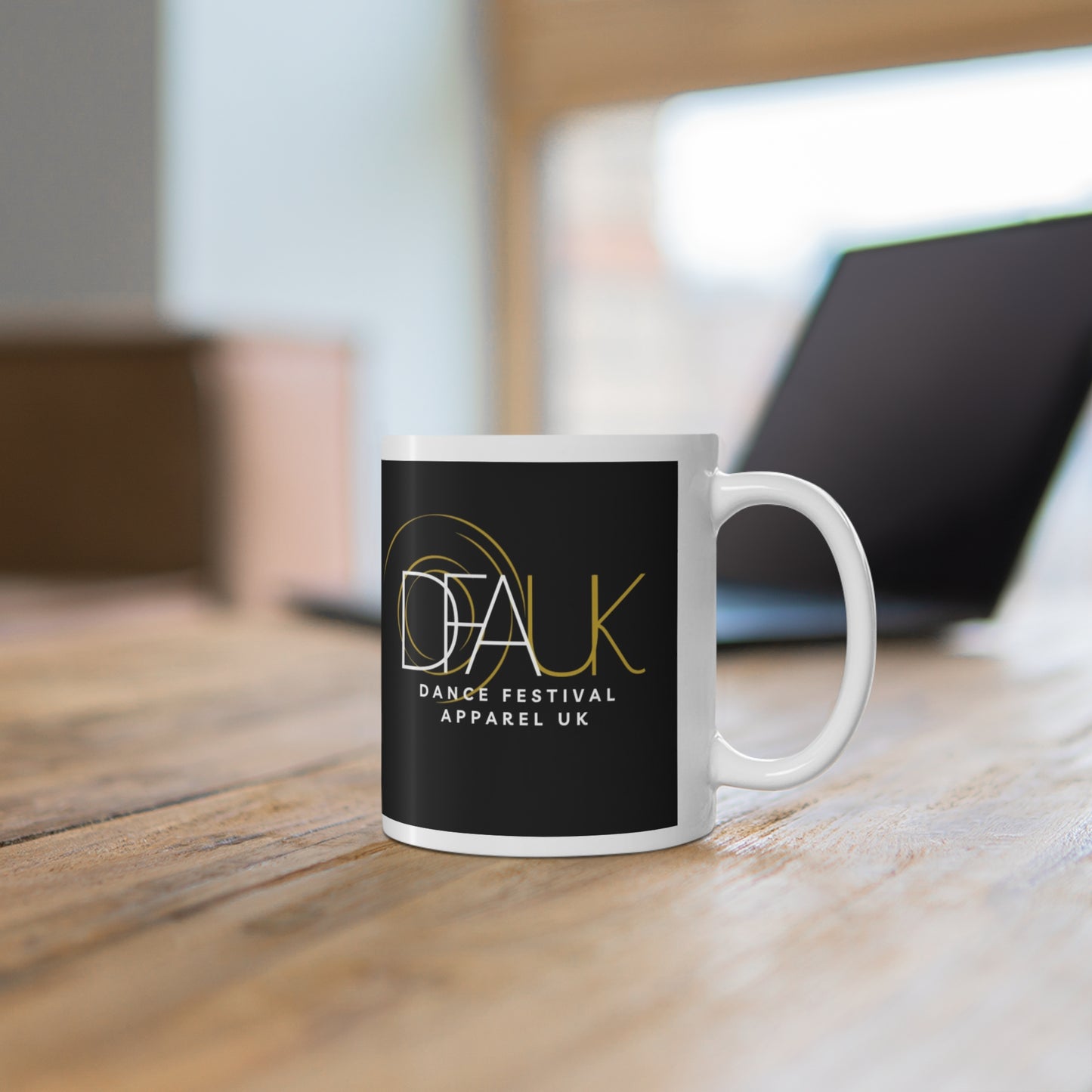 DFAUK Tea/Coffee Mug