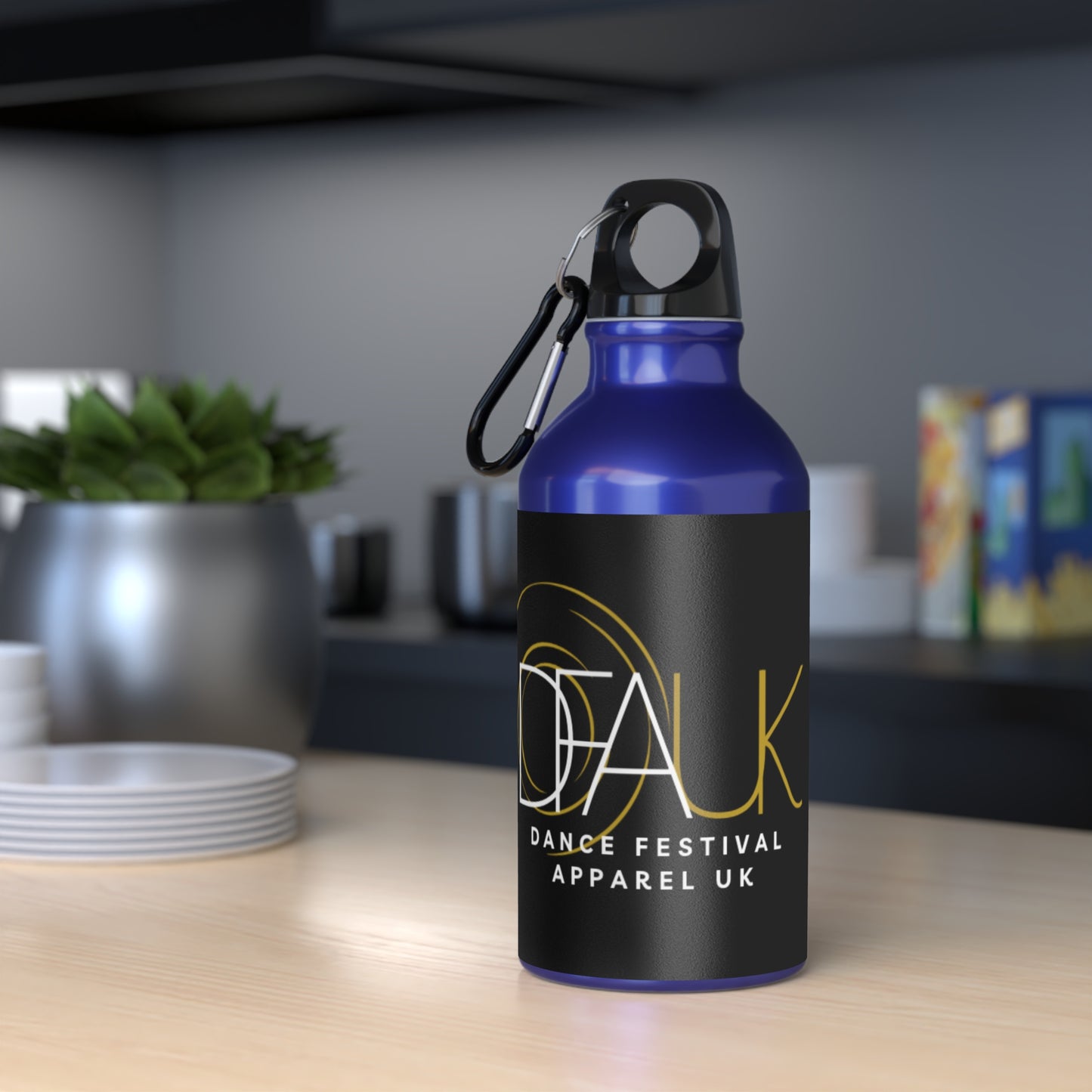 DFAUK Sport Bottle