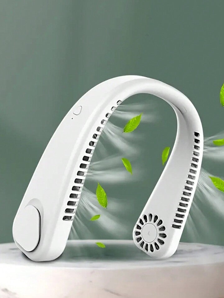 Rechargeable Neck Fan