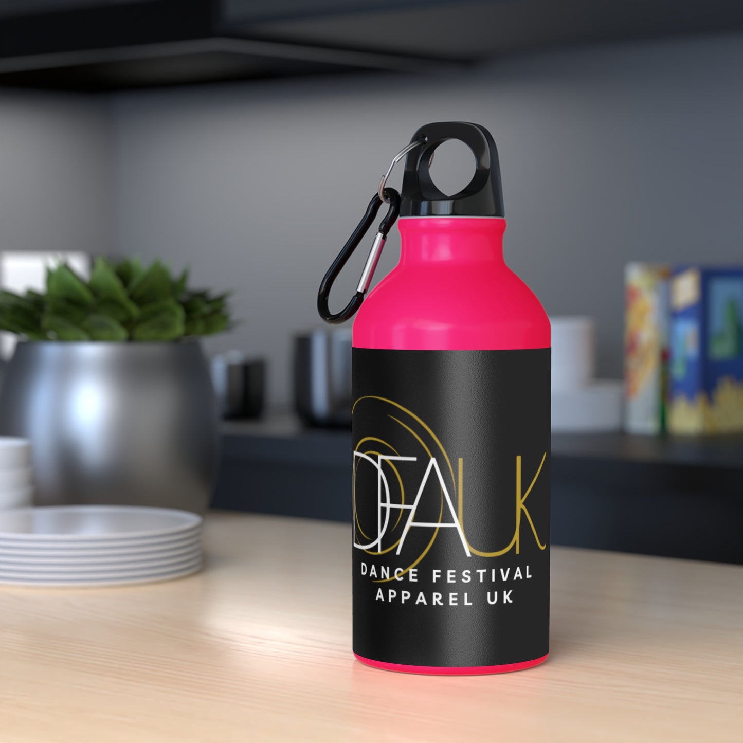 DFAUK Sport Bottle