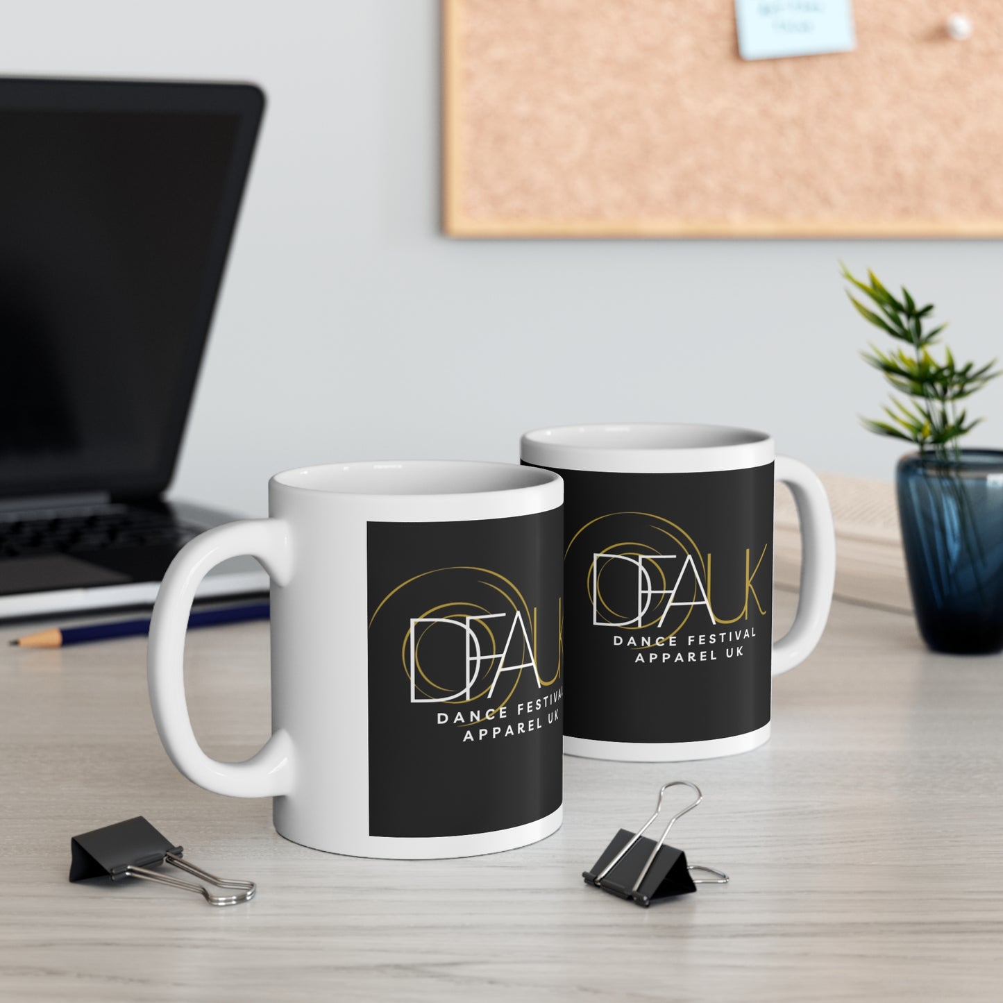 DFAUK Tea/Coffee Mug