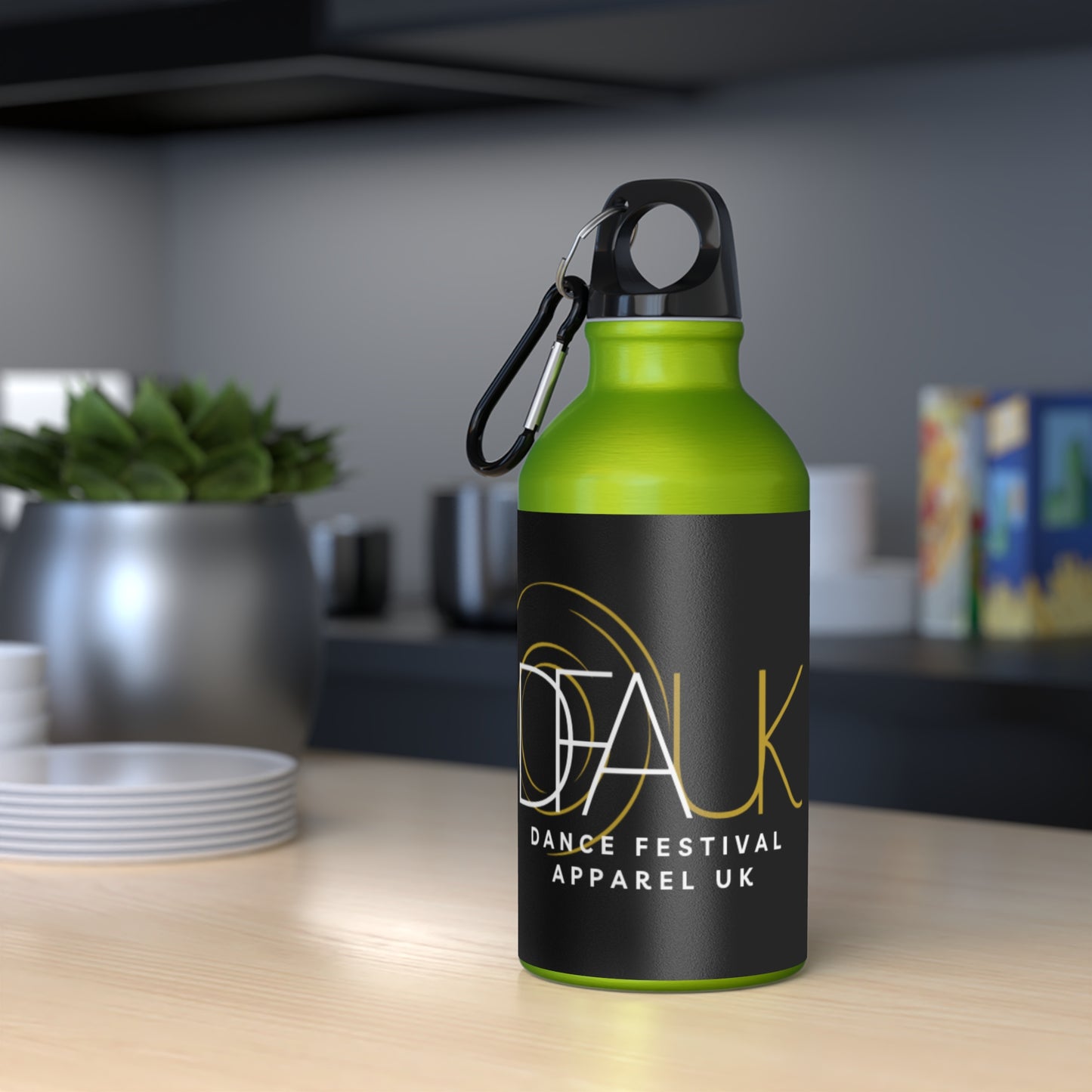 DFAUK Sport Bottle