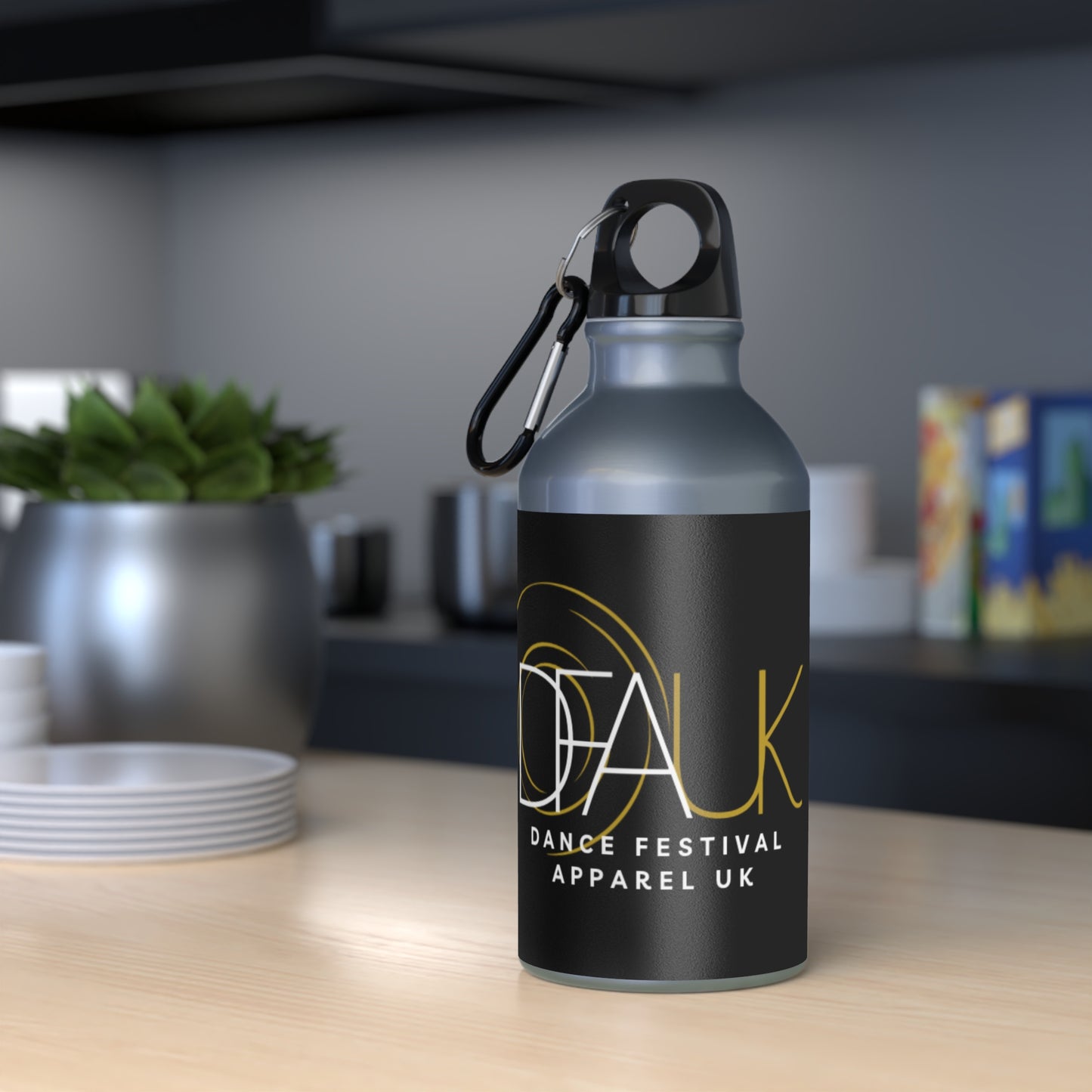 DFAUK Sport Bottle