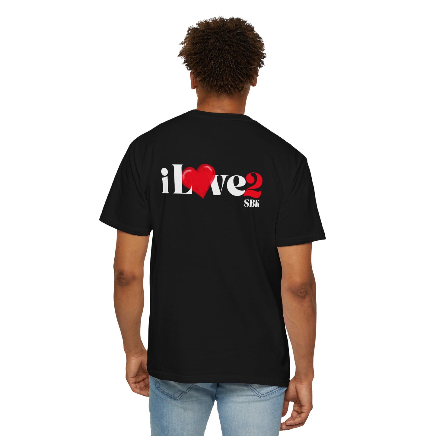 iLove2 Unisex Tshirt