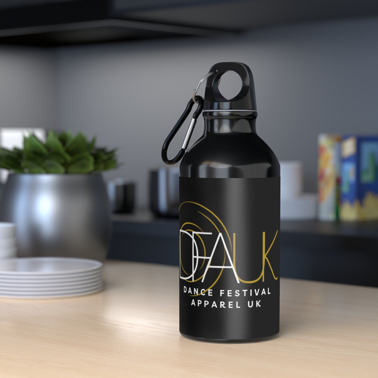 DFAUK Sport Bottle