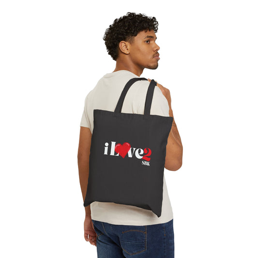 iLove2 Tote Bag