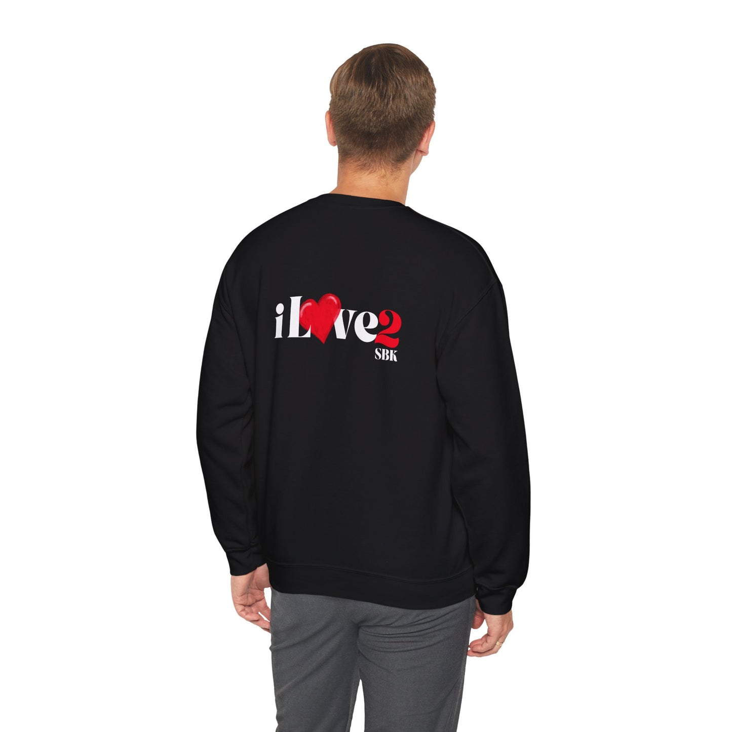 iLove2 Sweatshirt