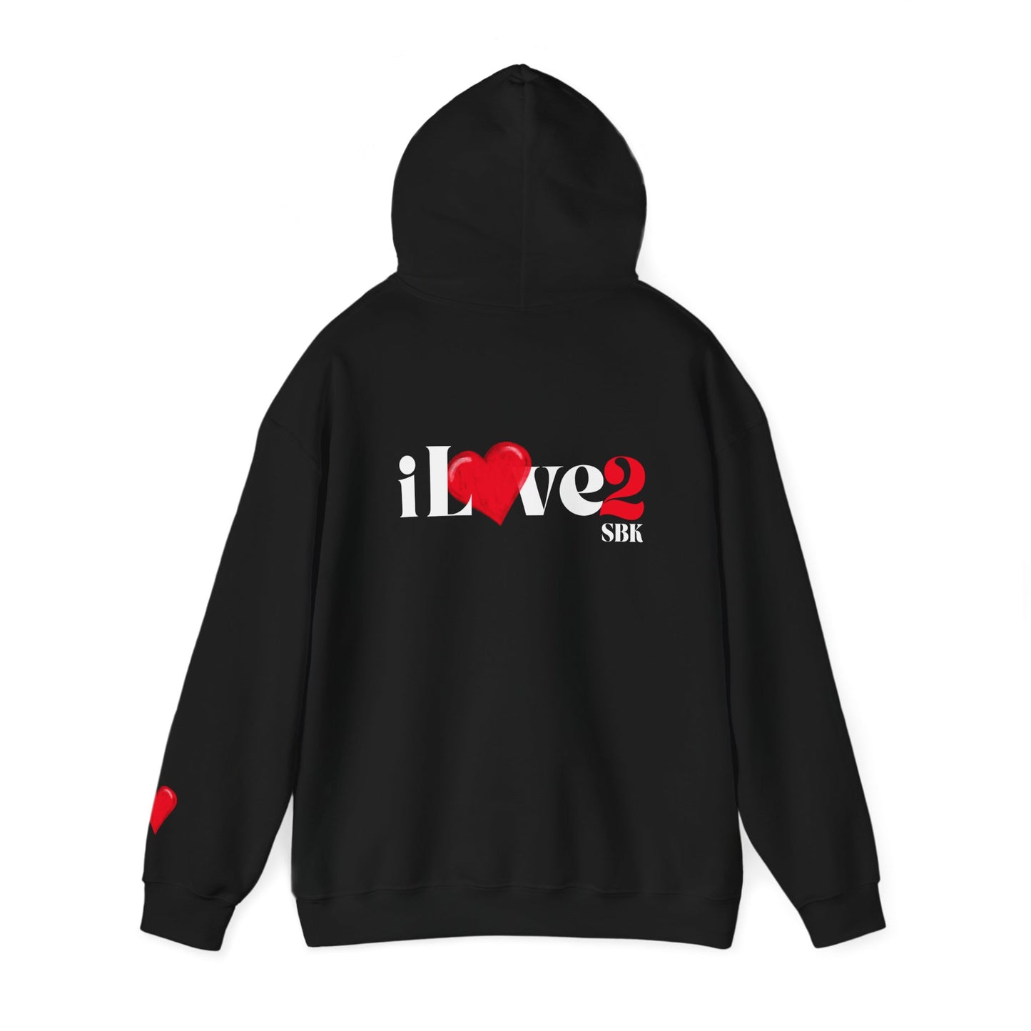 iLove2 Hoodie