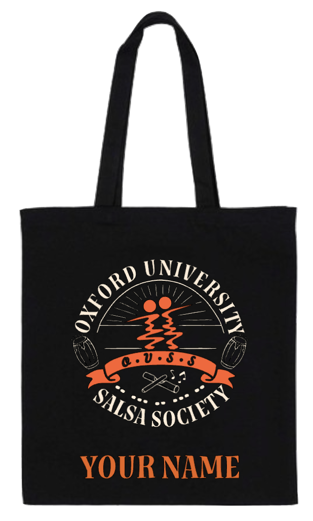 Official OUSS Tote Bag