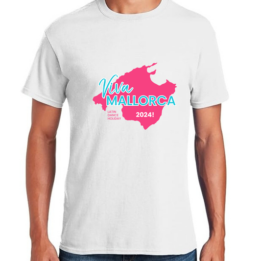 Viva Mallorca Mens / Unisex Tshirt