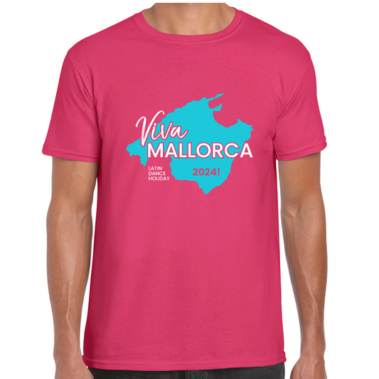 Viva Mallorca Mens / Unisex Tshirt