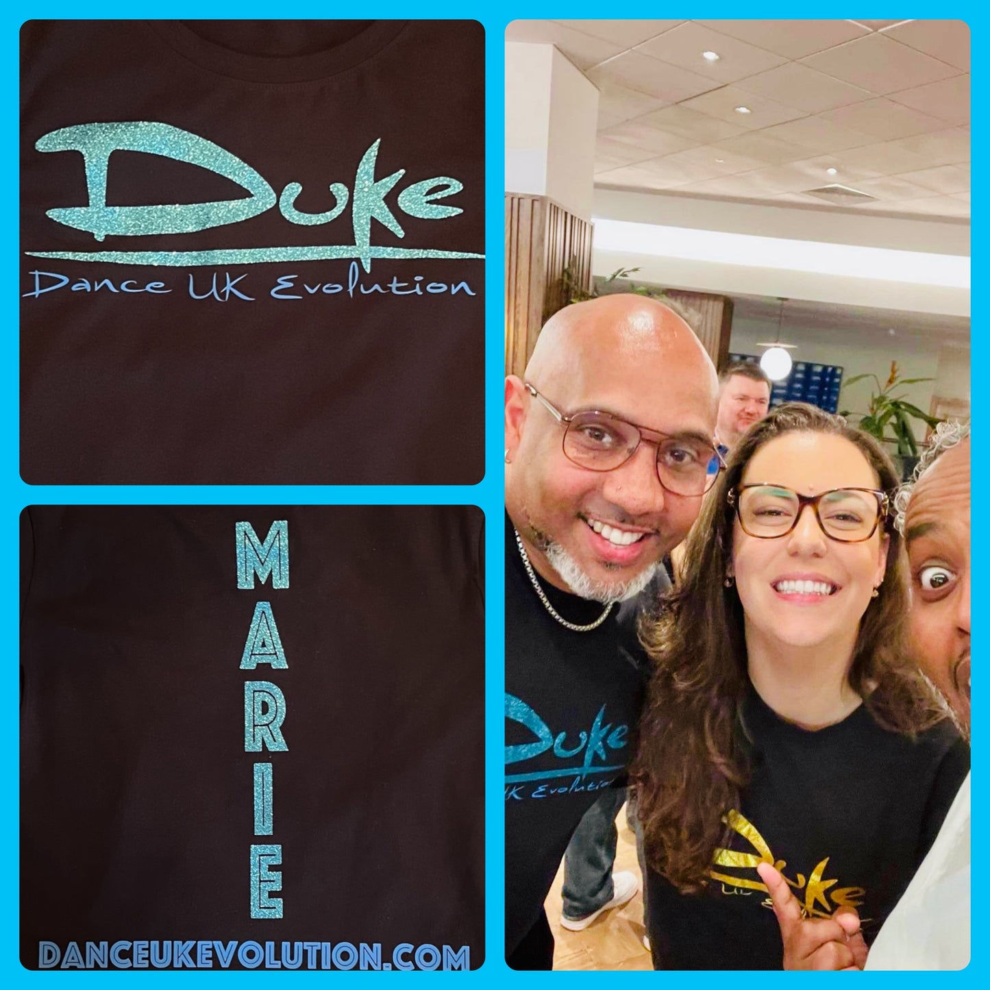 DUKE Unisex Tshirt