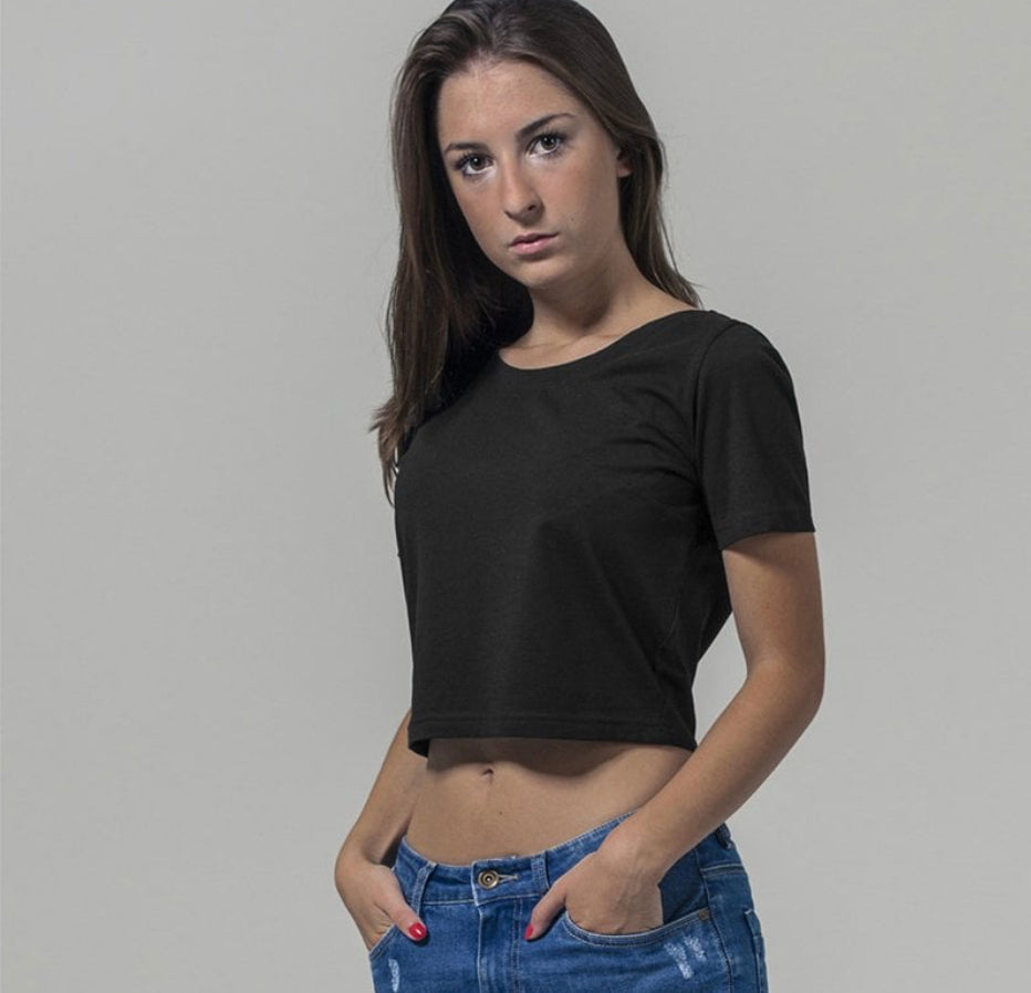 DUKE Crop Top