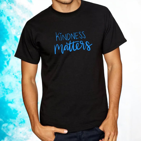 Kindness Matters Unisex Tshirts