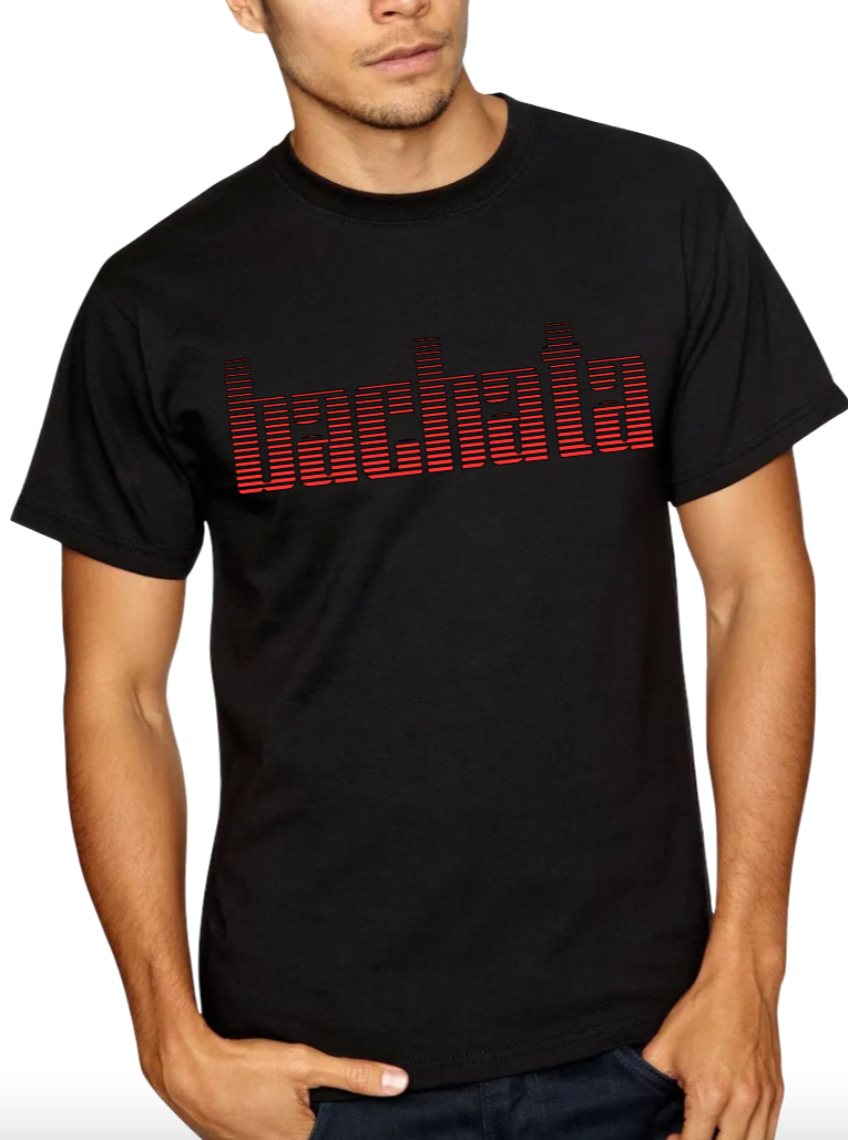 Bachata Unisex Tshirt