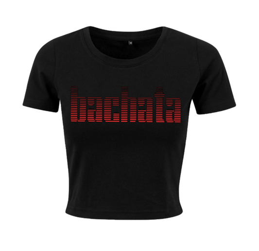 'Bachata' Crop Top