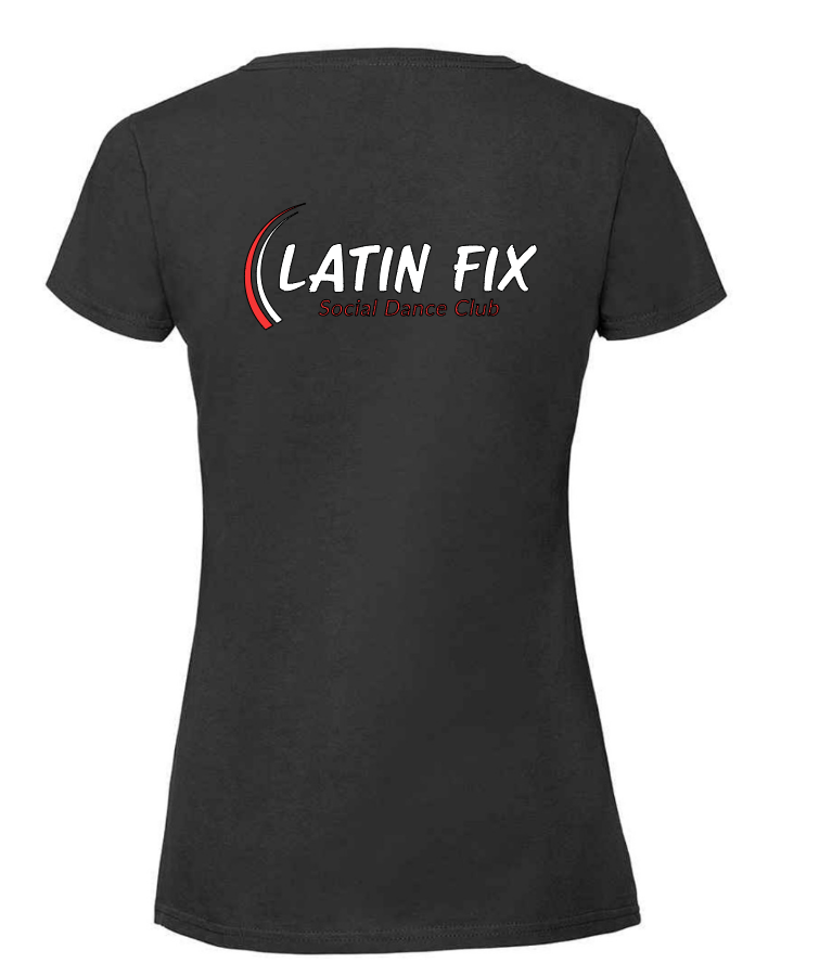 Personalised Unisex Latin Fix Tshirt