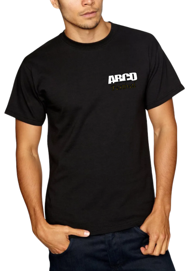 ABCD Unisex Tshirt