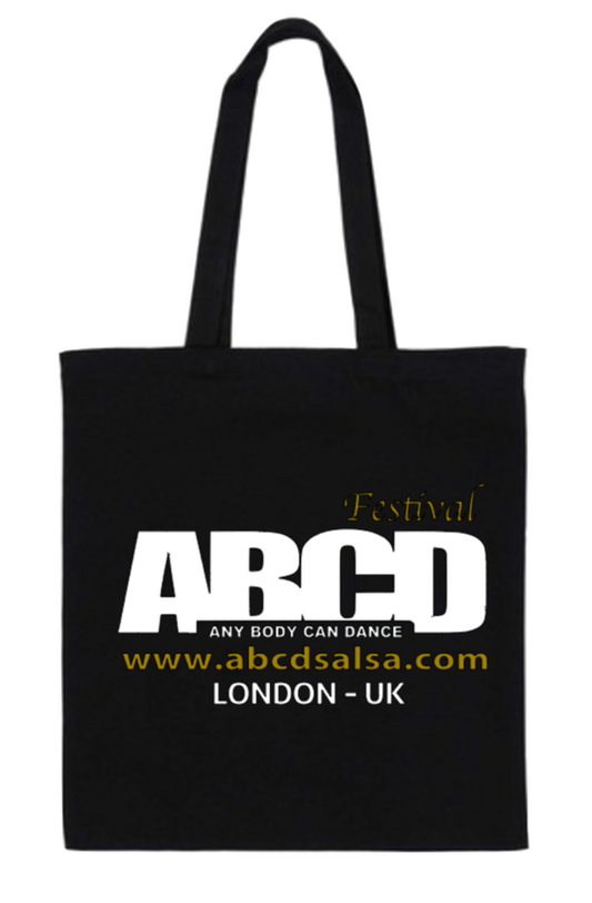 ABCD Tote bag