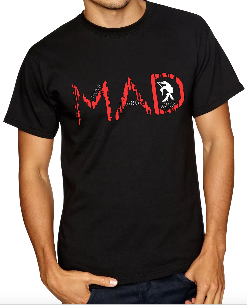 MAD Unisex Tshirt