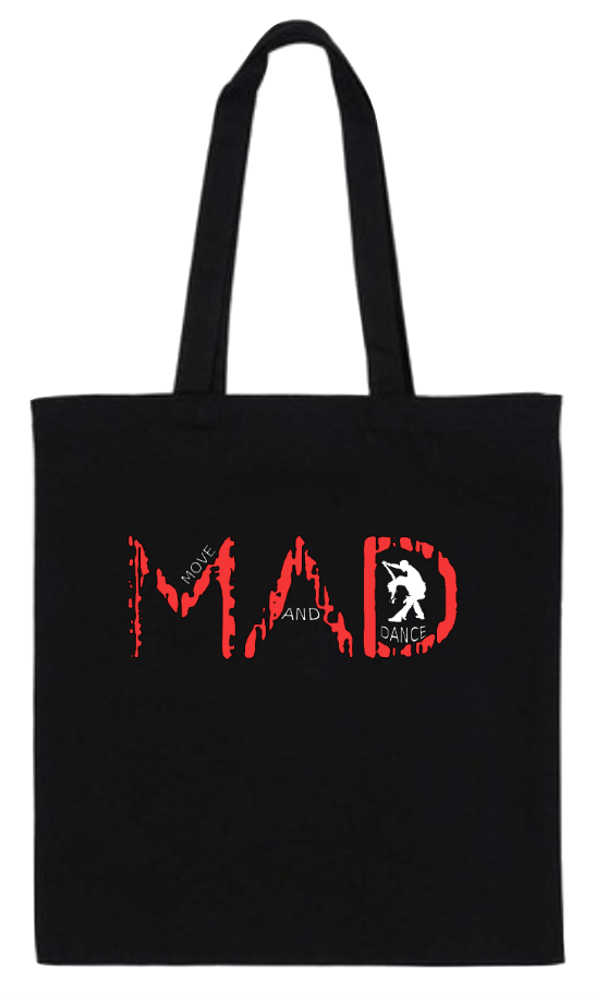 MAD Tote Bag