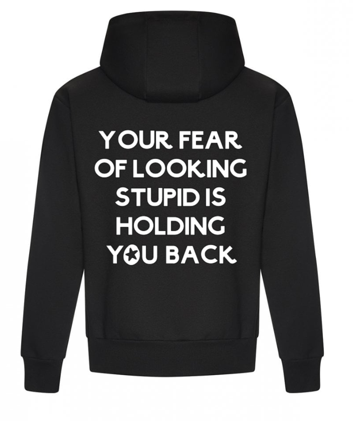 Fear Hoodie