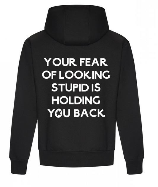 Fear Hoodie