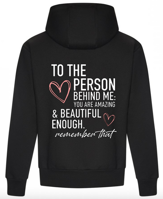 Beautiful Enough Hoodie